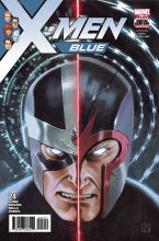 X-Men: Blue #24