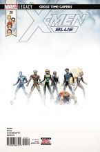 X-Men: Blue #20
