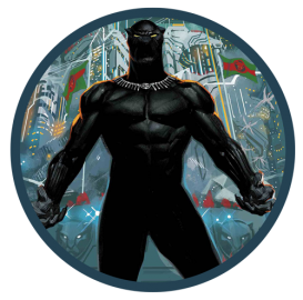 Black Panther Vol. 7 (2018 - present)