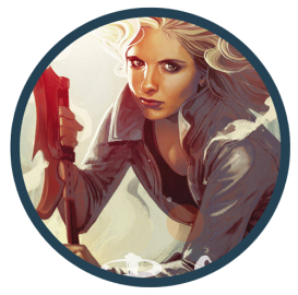 Buffy the Vampire Slayer Season 12: The Reckoning