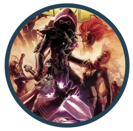 Infinity Wars (2018)