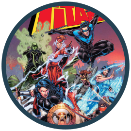 Titans Vol. 3 (2016 - present)
