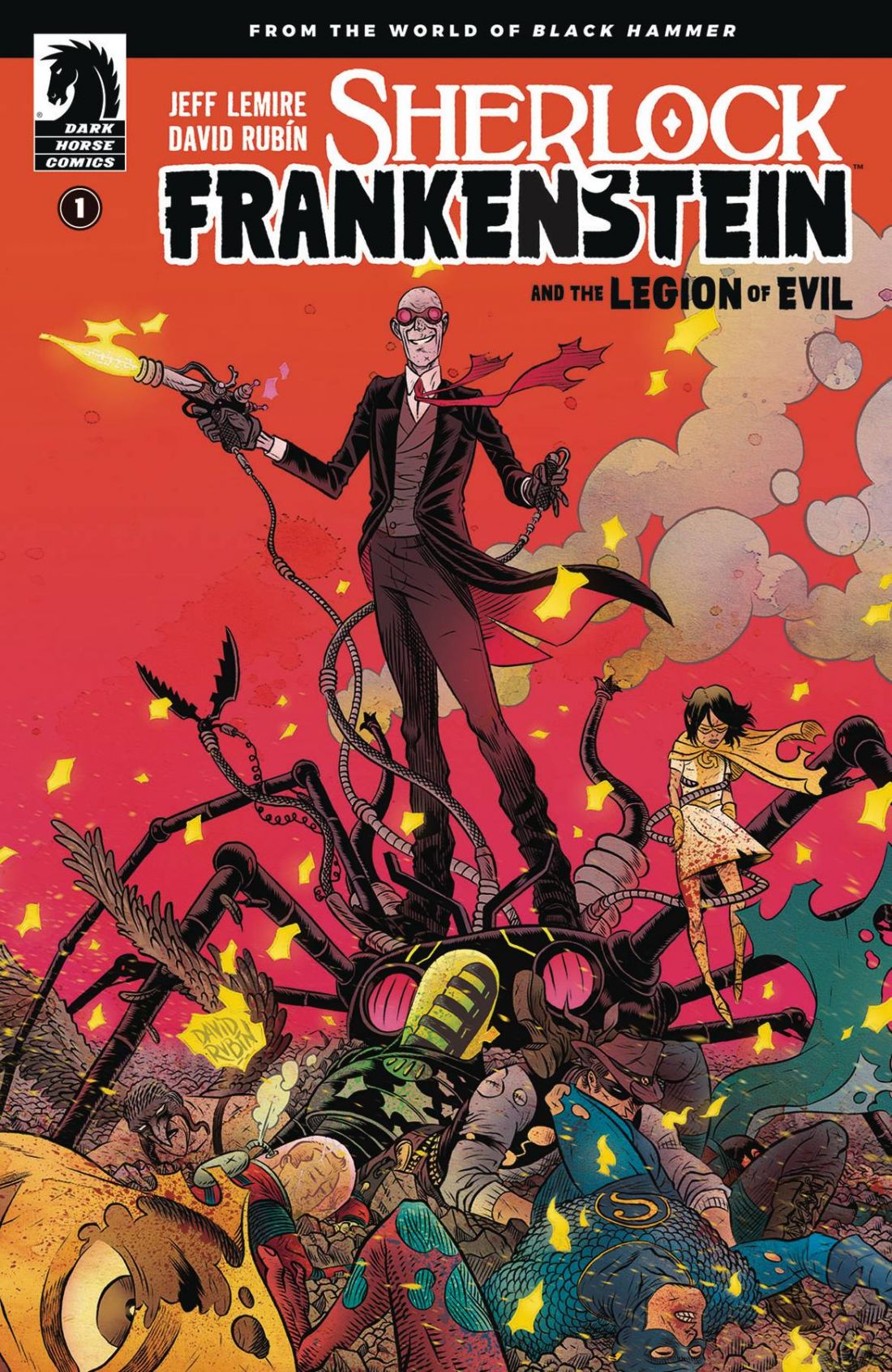PREVIEWSworld’s Featured This Week Comics & Graphic Novels for 10/18