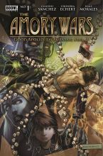 Amory Wars III Good Apollo #1 &...