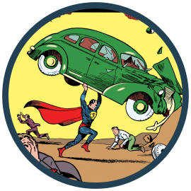 Action Comics Vol. 1 (1938 - present)