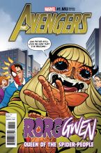 Avengers #1 Monsters Unleashed