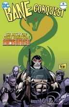 Bane: Conquest #6 (of 12...