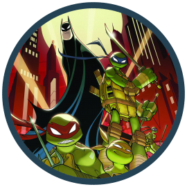 Batman/Teenage Mutant Ninja Turtles Adventures