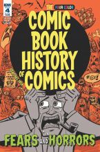 Comic Book History of Comics #4 (of 6)
