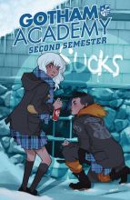 Gotham Academy: Second Semester #1