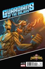 Guardians of the Galaxy #15
