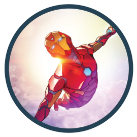 Invincible Iron Man Vol. 3