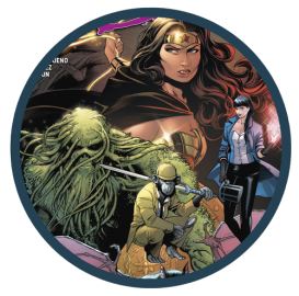 Justice League Dark