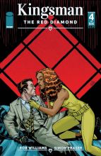 Kingsman: the Red Diamond #4 (of 6)