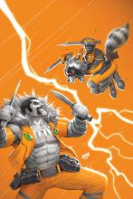 Rocket Raccoon #3