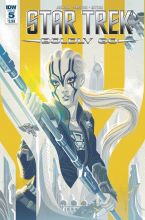 Star Trek: Boldly Go #5