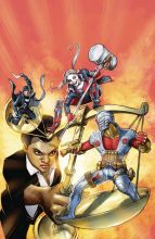 Suicide Squad: War Crimes Special &...