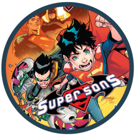 Super Sons Vol. 1 (2017 - present)