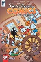 Walt Disney’s Comics and Stories #737