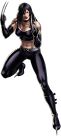 Wolverine (X-23)