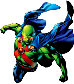 Martian Manhunter