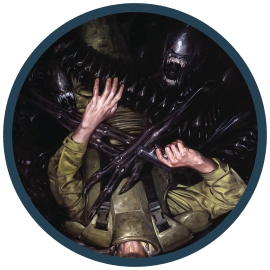 Aliens: Life and Death