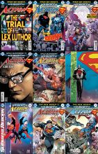 Action Comics Bundle #970 - ...