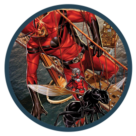 Astonishing Ant-Man Vol. 1 (2016 - present)