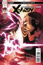 Astonishing X-Men #8