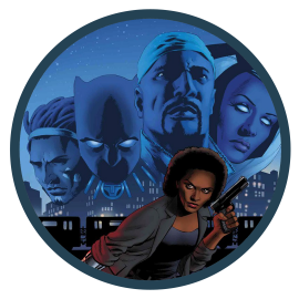 Black Panther & the Crew Vol. 1