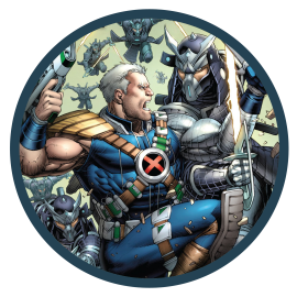 Cable Vol. 3 (2017)