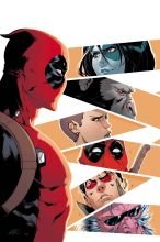 Deadpool & the Mercs for Money #5