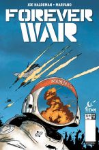Forever War #1