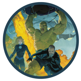 Fantastic Four Vol. 6