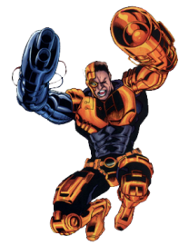Garrison Kane