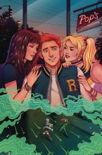 Harley & Ivy Meet Betty & Veronica ...