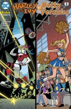 Harley & Ivy Meet Betty & Veronica ...