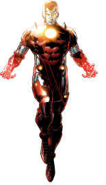 Iron Lad