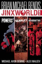 JinxWorld Sampler #1
