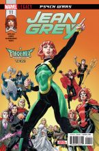 Jean Grey #11