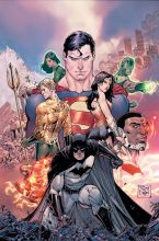 Justice League #1