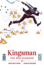 Kingsman: the Red Diamond #2 (of 6)