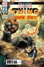 Marvel Two-In-One #2