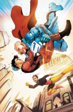 New Super-Man #9
