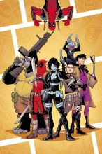 Deadpool & the Mercs for Money #...