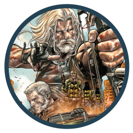 Old Man Hawkeye Vol. 1