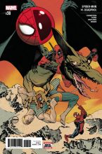 Spider-Man/Deadpool #38