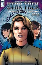 Star Trek: Boldly Go #14