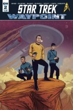 Star Trek: Waypoint #2