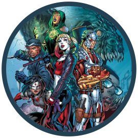 Suicide Squad Vol. 5 (2016 - present)